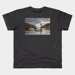 A Break In The Weather Kids T-Shirt